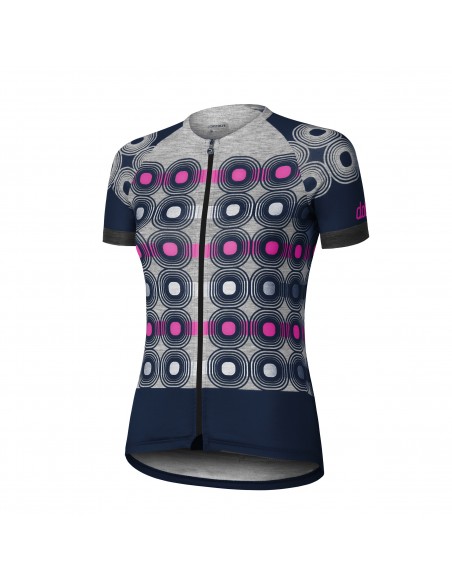  Dotout Damen Radtrikot "Flake" A22W120 785 -  Damen Radtrikots