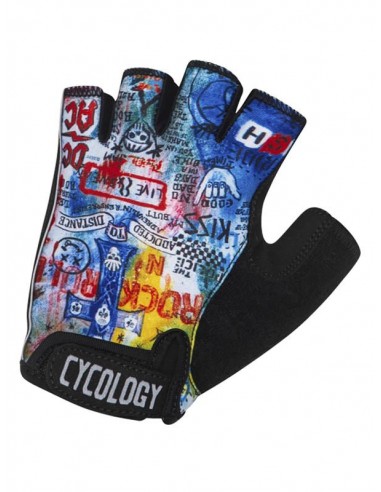 Cycology fietshandschoenen "Rock n Roll" -  Accessoires
