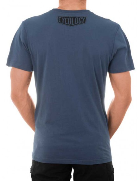  Cycology Gear T-shirt "Road Trip MTB" -  Casual