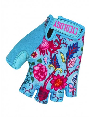  Cycology Cycling Gloves "Secret Garden" -  Cycology Accesories