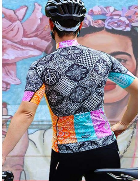  Cycology Dames Fietsshirt "Lola" -  Fietsshirts