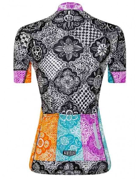  Cycology Dames Fietsshirt "Lola" -  Fietsshirts