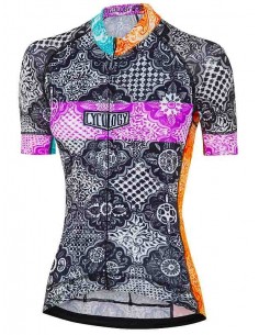 Cycology Dames Fietsshirt "Lola" -  Fietsshirts