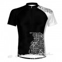  Primal Wear Cycling jersey Parts black -  End Of Life