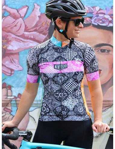  Cycology Dames Fietsshirt "Lola" -  Fietsshirts