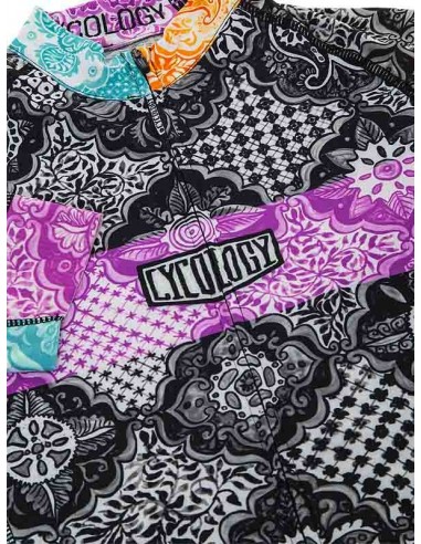  Cycology Dames Fietsshirt "Lola" -  Fietsshirts