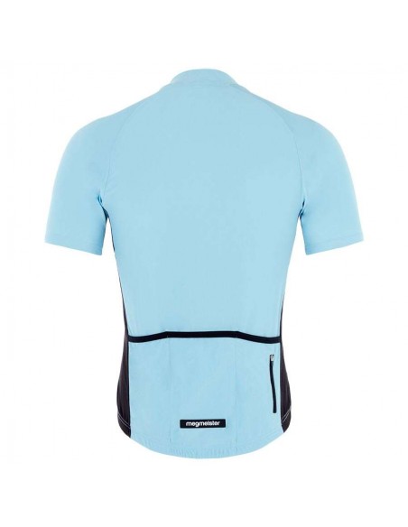  Megmeister men's cycling jersey "Ultrafresh" Aqua -  Cycling Jerseys