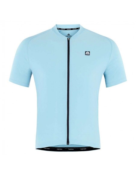  Megmeister men's cycling jersey "Ultrafresh" Aqua -  Cycling Jerseys