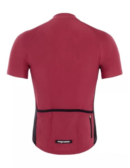  Megmeister Herren Radtrikot "Ultrafresh" Dark Red -  Trikots