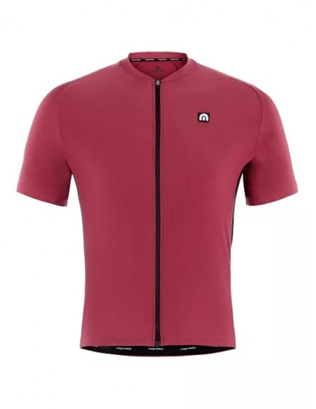  Megmeister Herren Radtrikot "Ultrafresh" Dark Red -  Trikots