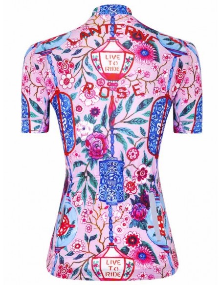  Cycology Dames Fietsshirt "Lantern" -  Fietsshirts