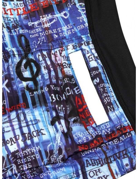  Cycology Dames Fietsshirt "Motown" -  Fietsshirts