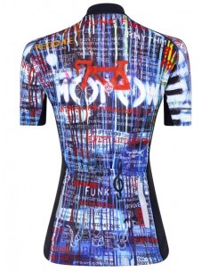  Cycology Dames Fietsshirt "Motown" -  Fietsshirts 2
