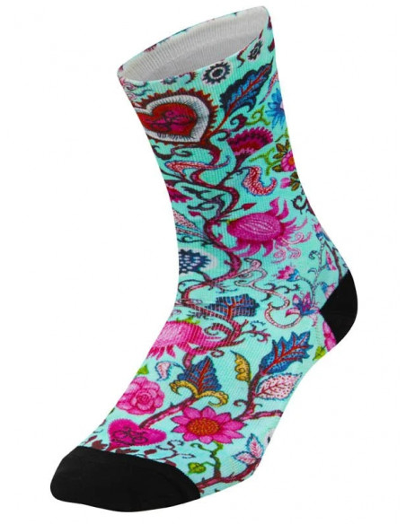  Cycology Sokken "Secret Garden" -  Accessoires Cycology