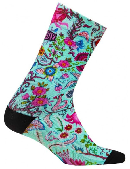  Cycology Sokken "Secret Garden" -  Accessoires Cycology