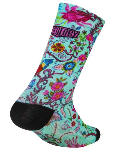  Cycology Sokken "Secret Garden" -  Accessoires Cycology