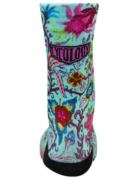  Cycology Socks "Secret Garden" -  Cycology Accesories
