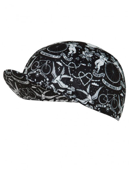  Cycology Cap "Velo Tattoo" -  Zubehör