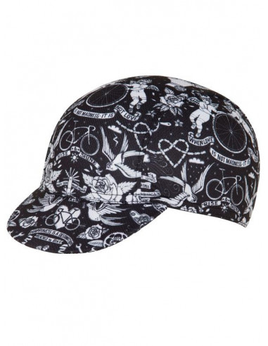  Cycology Cap "Velo Tattoo" -  Accessoires