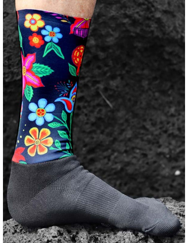  Cycology Aero Socks "Frida" -  Cycology Accesories