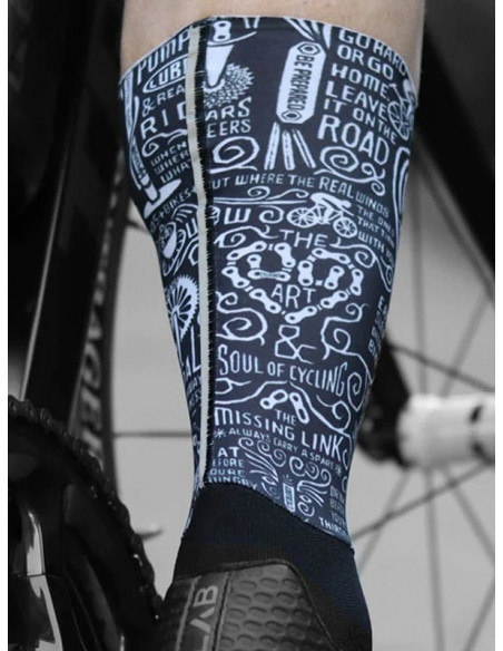  Cycology Aero Socken "Wisdom" -  Cycology Zubehör