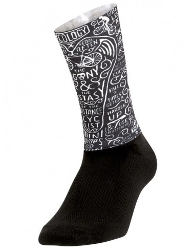  Cycology Aero Socken "Wisdom" -  Cycology Zubehör