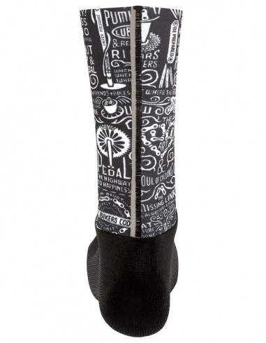  Cycology Aero Socken "Wisdom" -  Cycology Zubehör