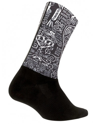  Cycology Aero Socken "Wisdom" -  Cycology Zubehör