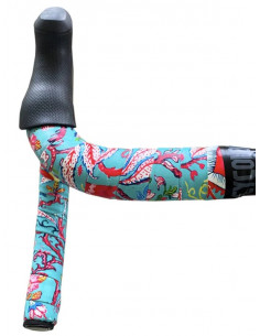  Cycology Handlebar Tape "Secret Garden" -  kado für Fahrradfahrer 2