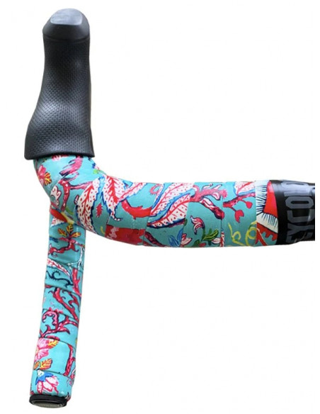  Cycology stuurlint "Secret Garden" -  Cadeaus voor fietsers