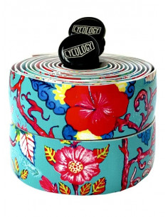  Cycology stuurlint "Secret Garden" -  Cadeaus voor fietsers