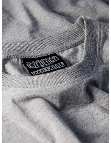  Cycology Gear T-shirt "Road Trip MTB" -  Casual