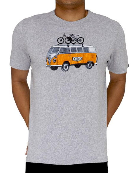  Cycology Gear T-shirt "Road Trip MTB" -  Casual