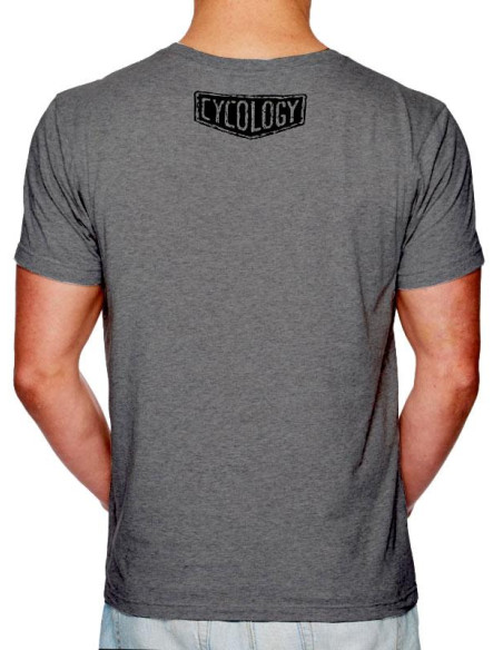  Cycology Gear T-shirt "Road Trip" -  Casuals