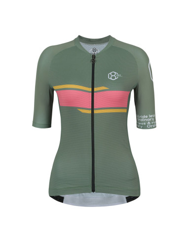 8ight and Counting Womens Cycling Jersey "Camo" -  Cycling Jereys