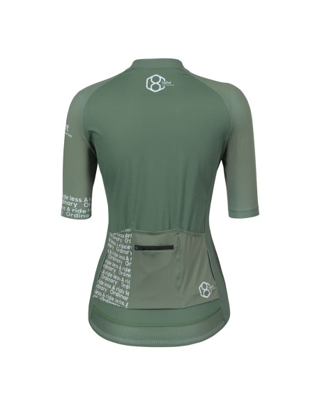  8ight and Counting dames fietsshirt "Camo" -  Fietsshirts