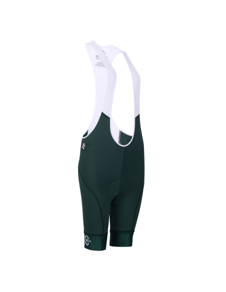  8ight and Counting dames Premium bibshort "Level + Ivy Green" -  Fietsbroeken