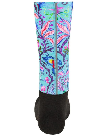  Cycology Aero Sokken "Secret Garden" -  Accessoires Cycology