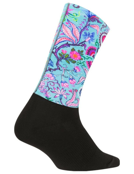  Cycology Aero Socken "Secret Garden" -  Cycology Zubehör