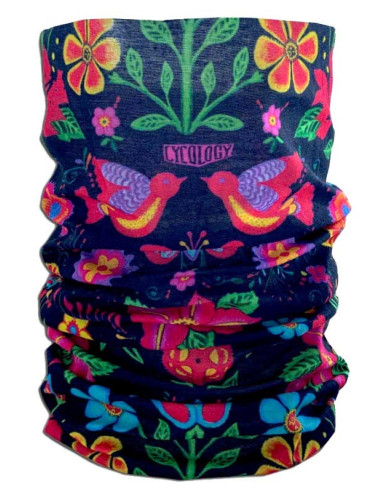 ➤ Cycology nek sleeve / Buff "Frida"