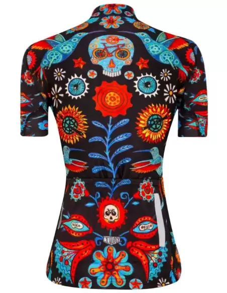 Cycology Dames Fietsshirt - 'Tijuana'