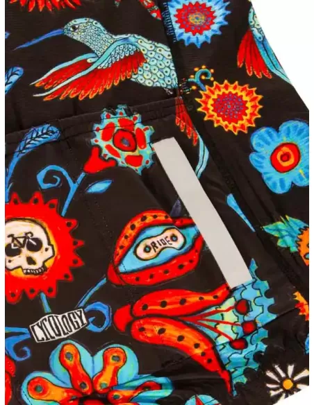 Cycology Damen Radtrikot "Tijuana"