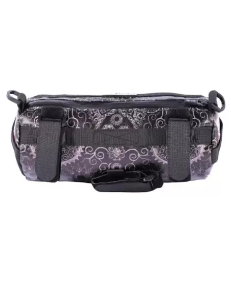 Cycology Lenkertasche "Day of the Living Black"