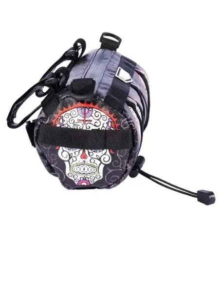 Cycology Lenkertasche "Day of the Living Black"