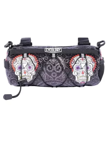 Cycology Lenkertasche "Day of the Living Black"