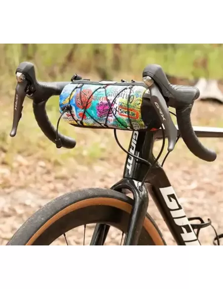 Cycology Handlebar Bag "Rock N Roll"