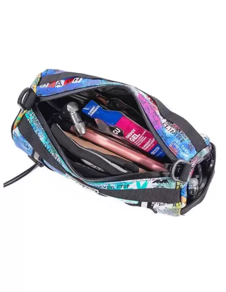 Cycology Handlebar Bag "Rock N Roll"