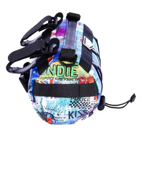 Cycology Handlebar Bag "Rock N Roll"