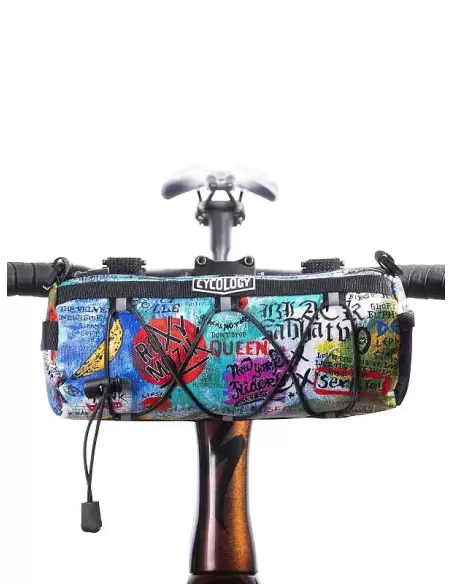 Cycology Stuurtas "Rock N Roll"