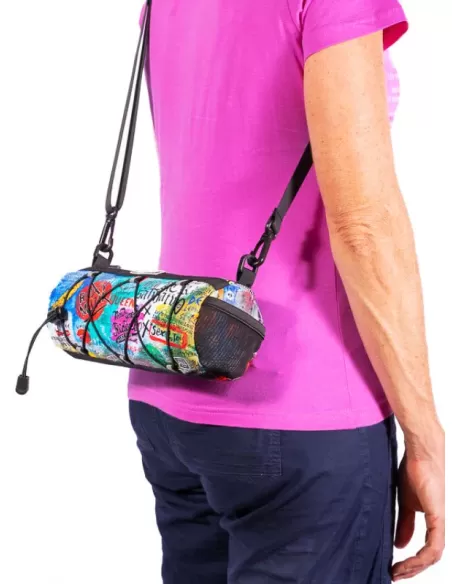 Cycology Handlebar Bag "Rock N Roll"